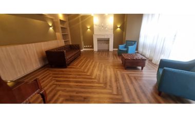 VENTA APARTAMENTO ESTRENAR CHICO RESERVADO, 119 Mts