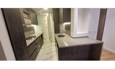 VENTA APARTAMENTO ESTRENAR CHICO RESERVADO, 119 Mts