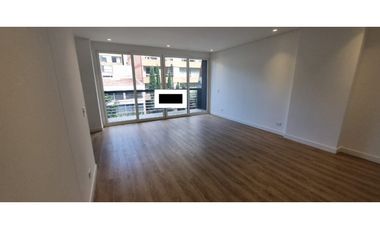 VENTA APARTAMENTO ESTRENAR CHICO RESERVADO, 119 Mts