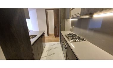 VENTA APARTAMENTO ESTRENAR CHICO RESERVADO, 119 Mts