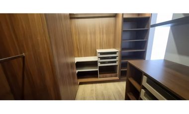 VENTA APARTAMENTO ESTRENAR CHICO RESERVADO, 119 Mts