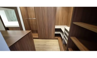 VENTA APARTAMENTO ESTRENAR CHICO RESERVADO, 119 Mts