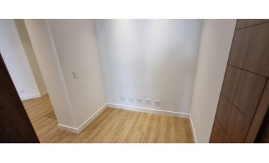 VENTA APARTAMENTO ESTRENAR CHICO RESERVADO, 119 Mts