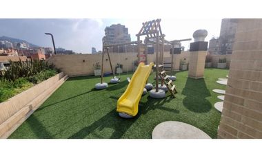 VENTA APARTAMENTO ESTRENAR CHICO RESERVADO, 119 Mts