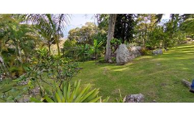 Finca Con rboles Frutales A 1 Hora De Bogotá