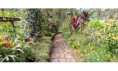 Finca Con rboles Frutales A 1 Hora De Bogotá
