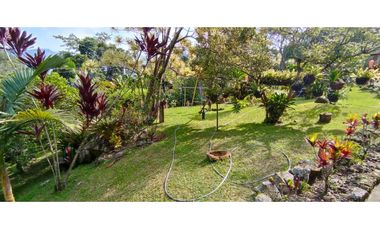Finca Con rboles Frutales A 1 Hora De Bogotá