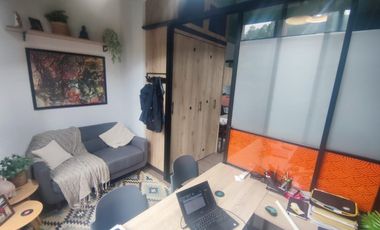 Oficina en venta en El Poblado sector Las Palmas