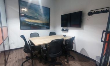 Oficina en venta en El Poblado sector Las Palmas