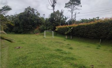 Vendo casa finca campestre Marinilla, sector el chagualo.