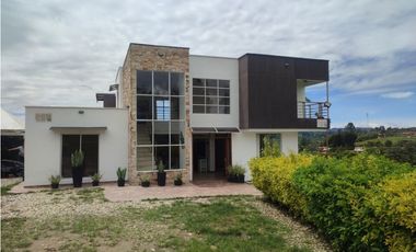 Vendo casa finca campestre Marinilla, sector el chagualo.