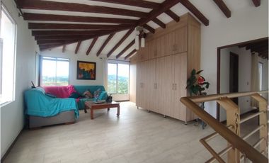 Vendo casa finca campestre Marinilla, sector el chagualo.