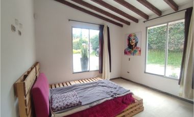 Vendo casa finca campestre Marinilla, sector el chagualo.