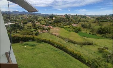 Vendo casa finca campestre Marinilla, sector el chagualo.