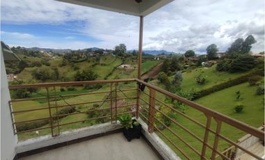 Vendo casa finca campestre Marinilla, sector el chagualo.