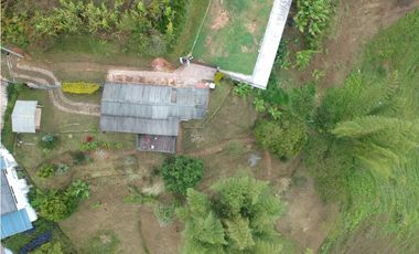 Vendo finca en el peñol con entrada al embalse