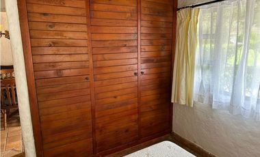 ALQUILER DE CASA CAMPESTRE AMOBLADA EN DAPA.