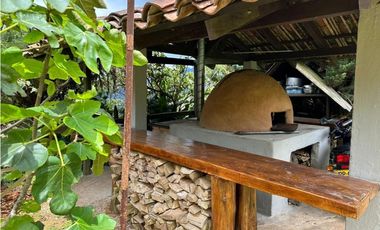 ALQUILER DE CASA CAMPESTRE AMOBLADA EN DAPA.
