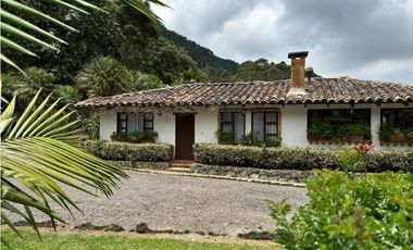 ALQUILER DE CASA CAMPESTRE AMOBLADA EN DAPA.