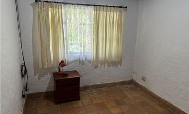 ALQUILER DE CASA CAMPESTRE AMOBLADA EN DAPA.