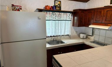 ALQUILER DE CASA CAMPESTRE AMOBLADA EN DAPA.