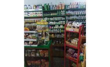 Se Vende Negocio de tienda naturista acreditado, barrio galán Bogota