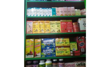 Se Vende Negocio de tienda naturista acreditado, barrio galán Bogota