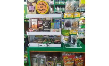 Se Vende Negocio de tienda naturista acreditado, barrio galán Bogota