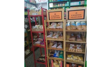 Se Vende Negocio de tienda naturista acreditado, barrio galán Bogota