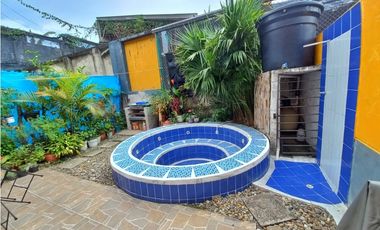 Maat vende Casa en  Conjunto  Centro -Villeta 135m2 $ 450Millones