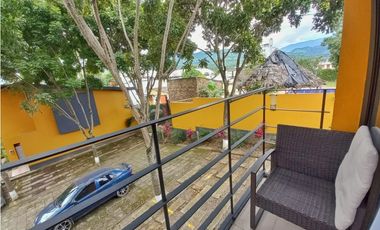 Maat vende Casa en  Conjunto  Centro -Villeta 135m2 $ 450Millones
