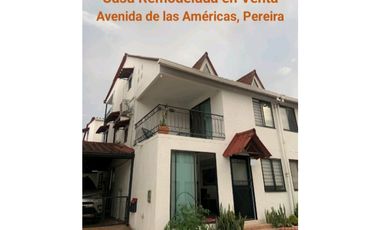 VENDO CASA  AVENIDA SUR CERCA HOMCENTER