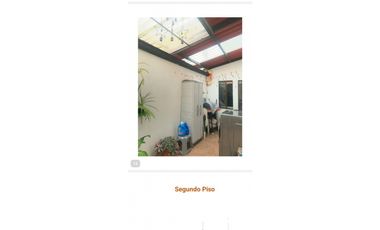 VENDO CASA  AVENIDA SUR CERCA HOMCENTER
