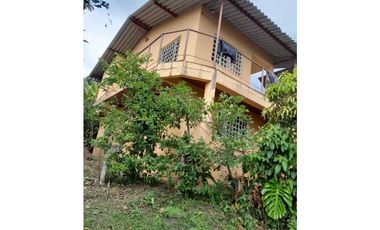 Casa lote Económico