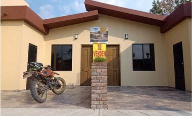 Se venden casas nuevas en La Mesa Cundinamarca