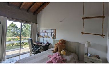 Casa Campestre En Parcelación Variante Caldas (La Estrella Ant)