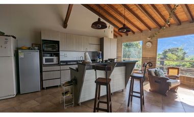 Casa Campestre En Parcelación Variante Caldas (La Estrella Ant)