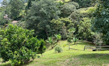 Casa Campestre En Parcelación Variante Caldas (La Estrella Ant)