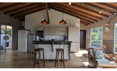 Casa Campestre En Parcelación Variante Caldas (La Estrella Ant)