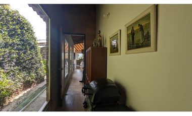 Casa Campestre En Parcelación Variante Caldas (La Estrella Ant)