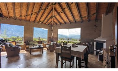 Casa Campestre En Parcelación Variante Caldas (La Estrella Ant)