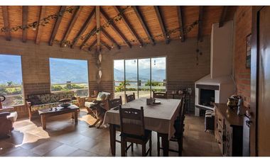 Casa Campestre En Parcelación Variante Caldas (La Estrella Ant)