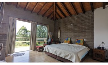 Casa Campestre En Parcelación Variante Caldas (La Estrella Ant)
