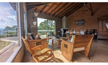 Casa Campestre En Parcelación Variante Caldas (La Estrella Ant)