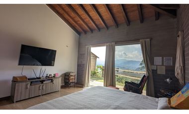 Casa Campestre En Parcelación Variante Caldas (La Estrella Ant)