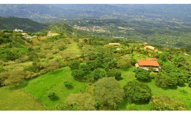 Lote en venta Sopetran Antioquia