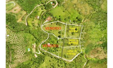 Lote en venta Sopetran Antioquia