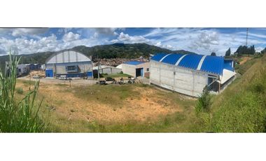 Venta Lote para Construir Bodega Industrial