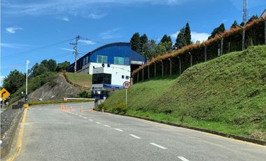 Venta Lote para Construir Bodega Industrial