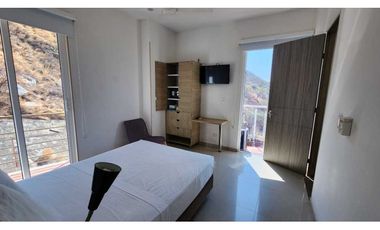 Apartamento con cerca al mar y permiso de turismo - 005 R